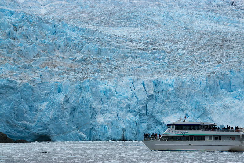 Kenai Fjords National Park Alaska