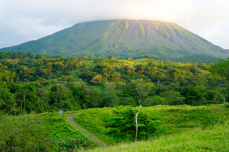 mt arenal